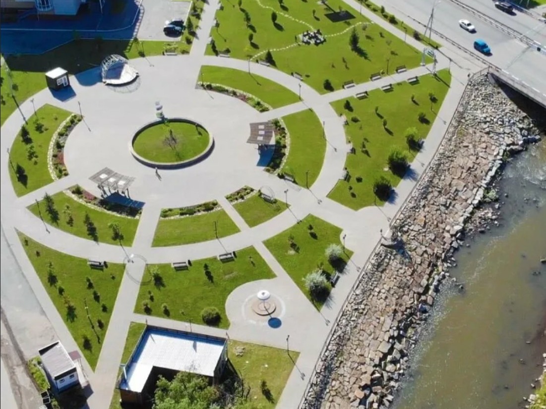 Сквер семьи - фото 6