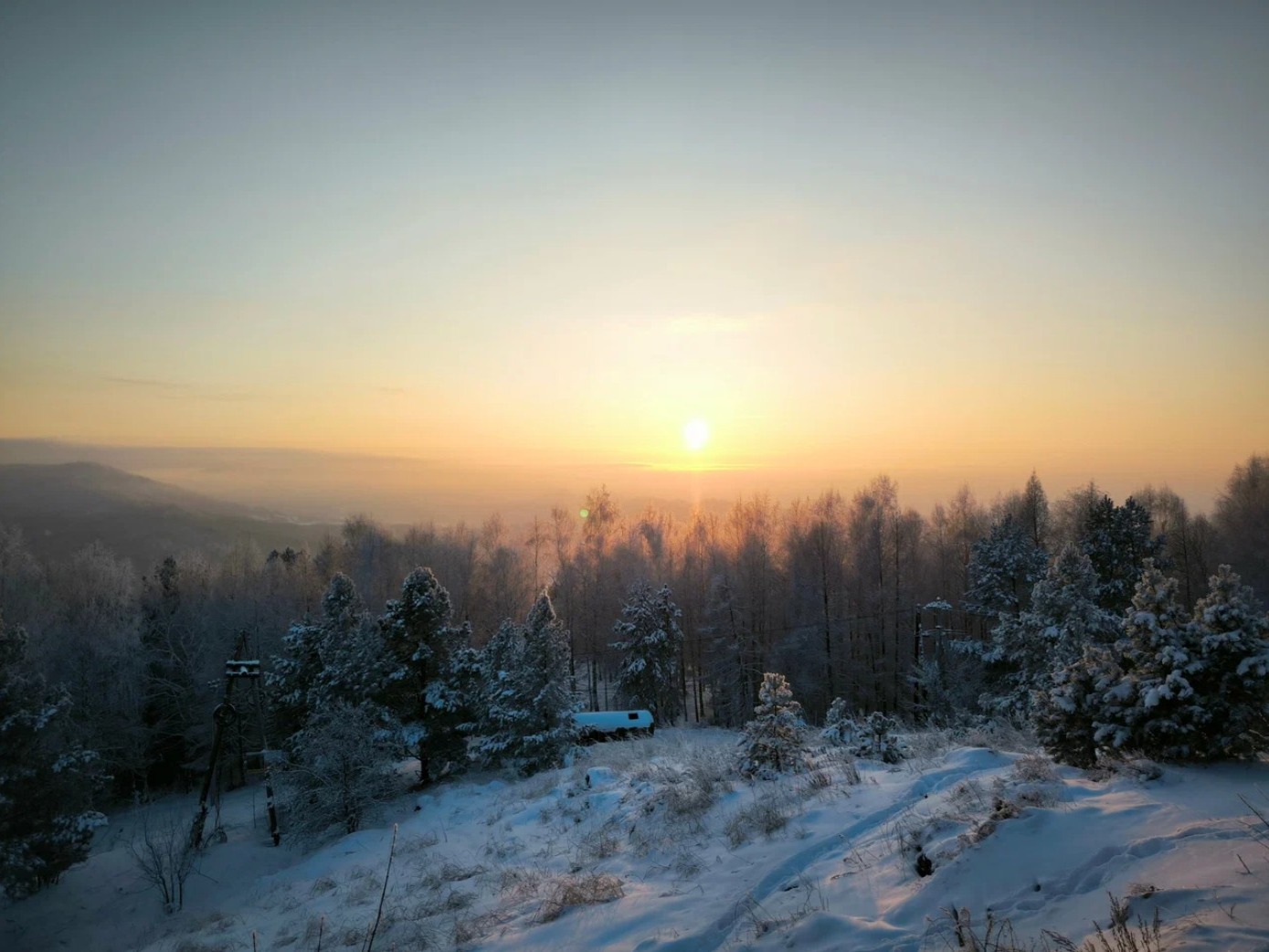 Гора Туугая - фото 2