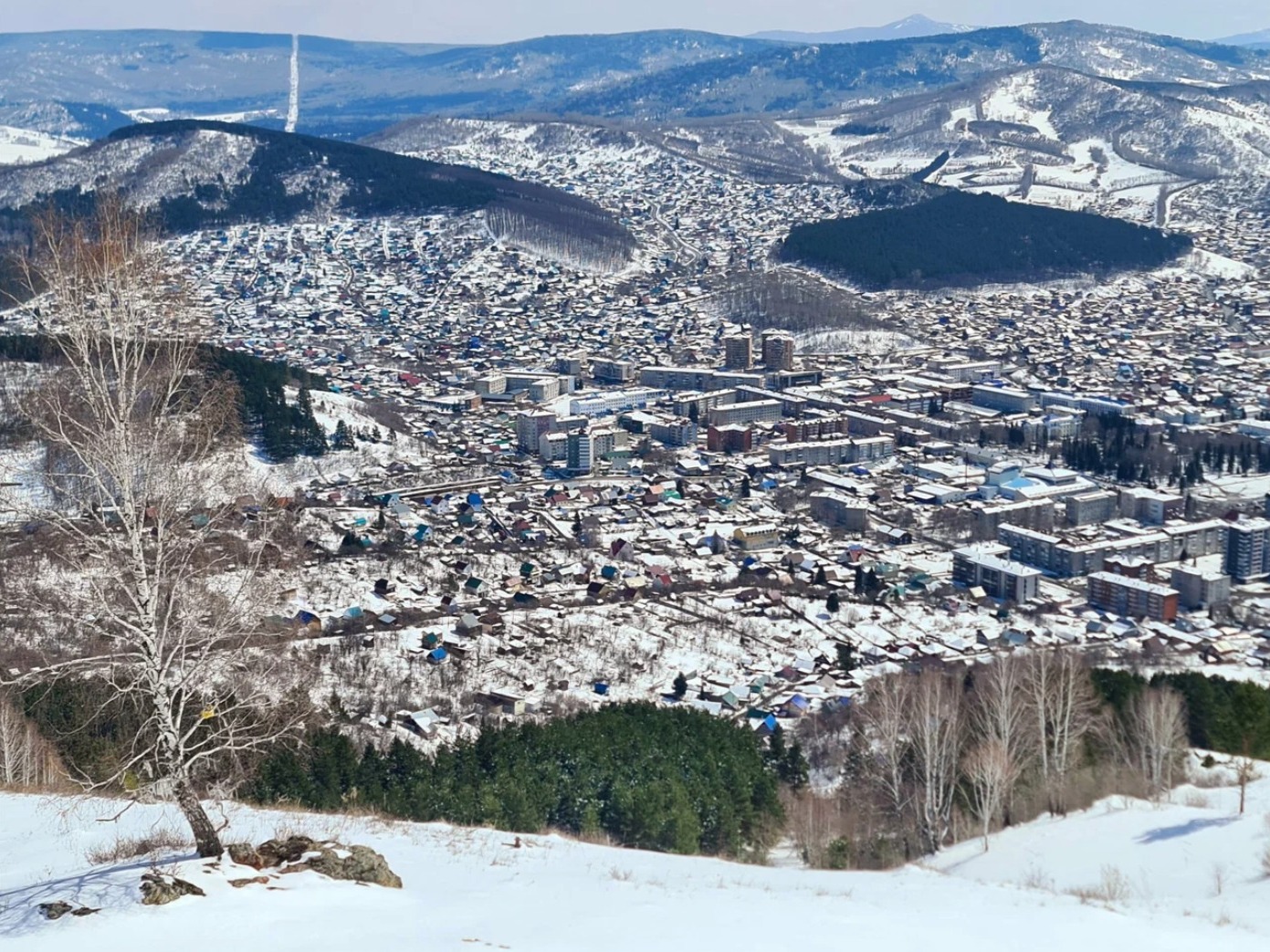 Гора Туугая - фото 3