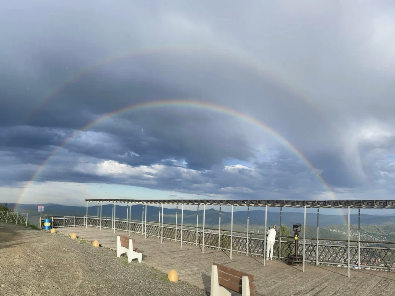 Гора Туугая - фото 4