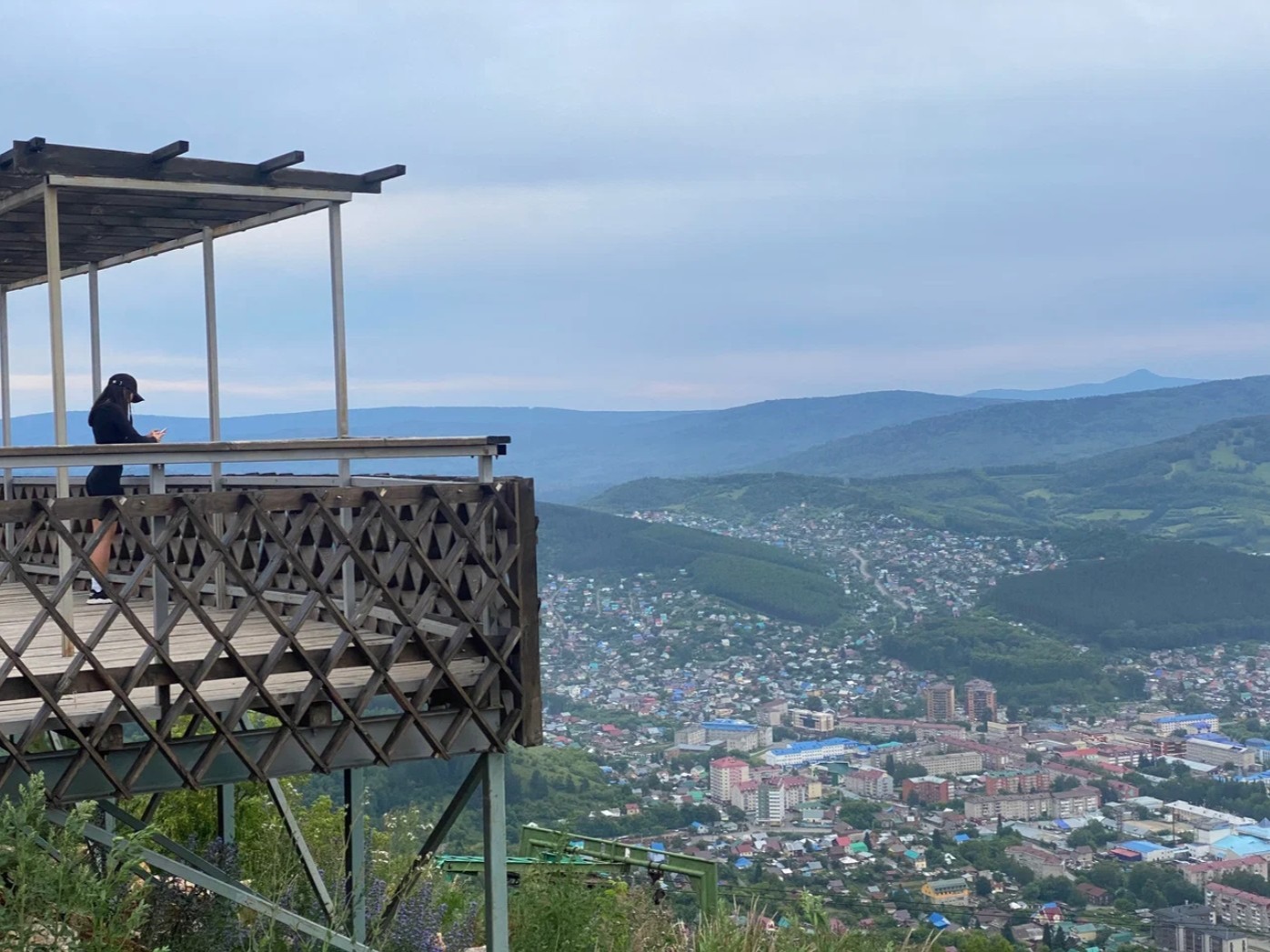 Гора Туугая - фото 5