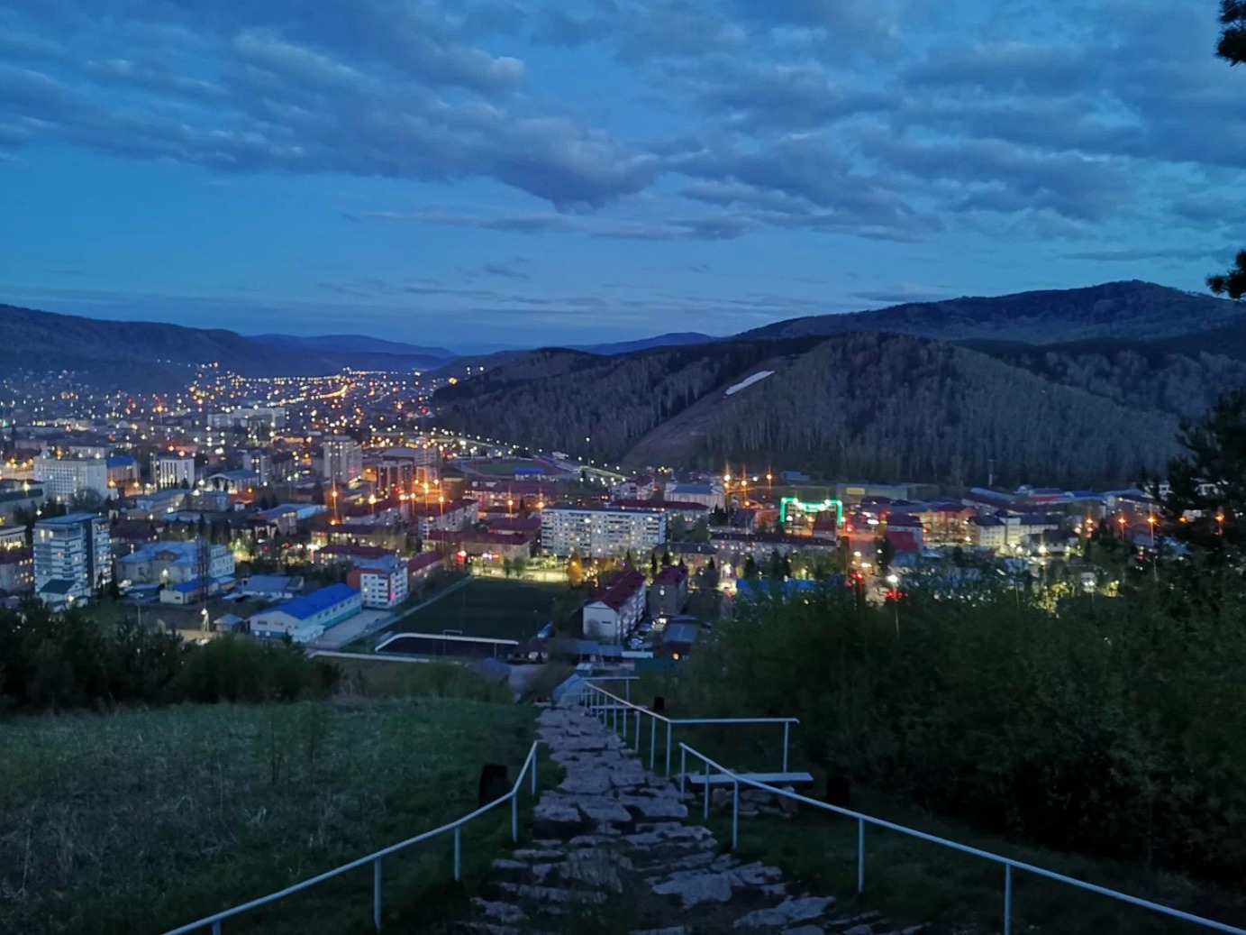 Гора Туугая - фото 7