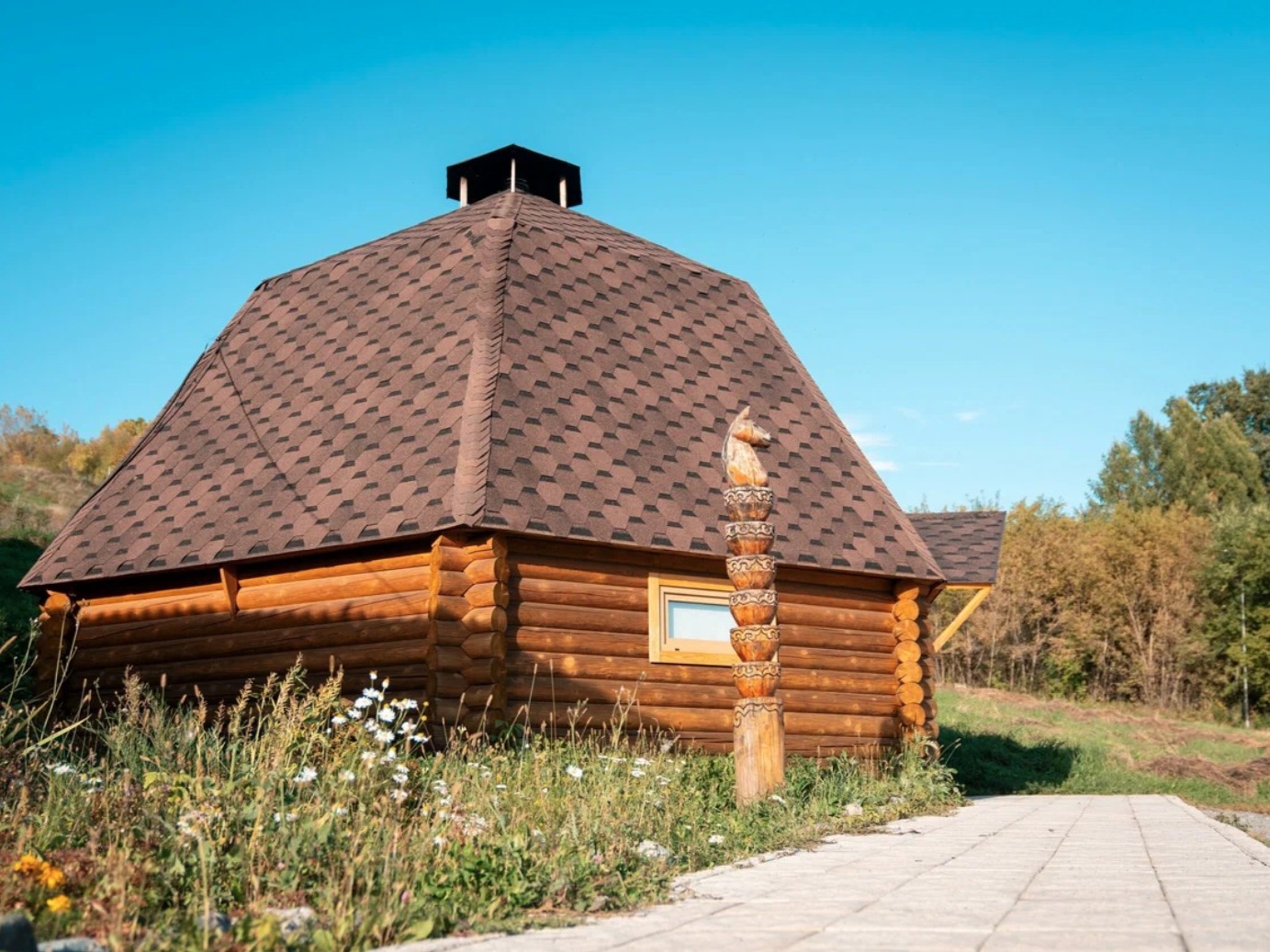 Гора Туугая - фото 9