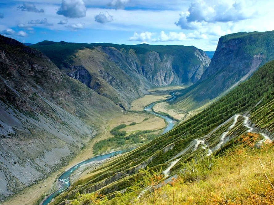 Перевал Кату-Ярык - фото 1