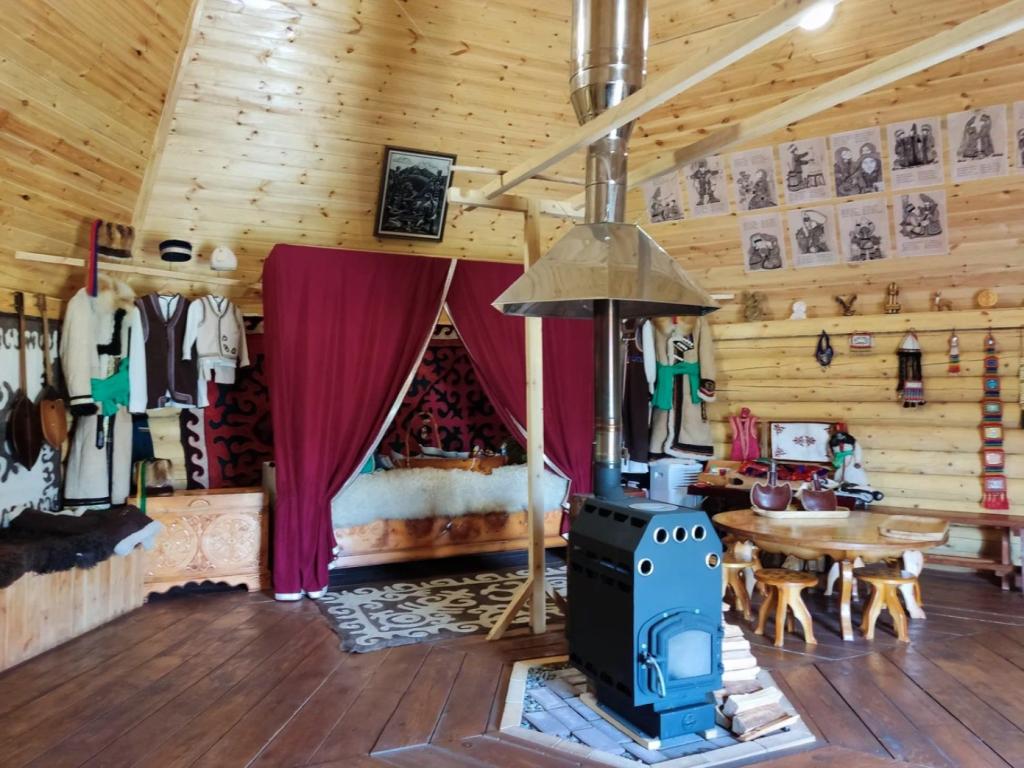 Гора Туугая - фото 10