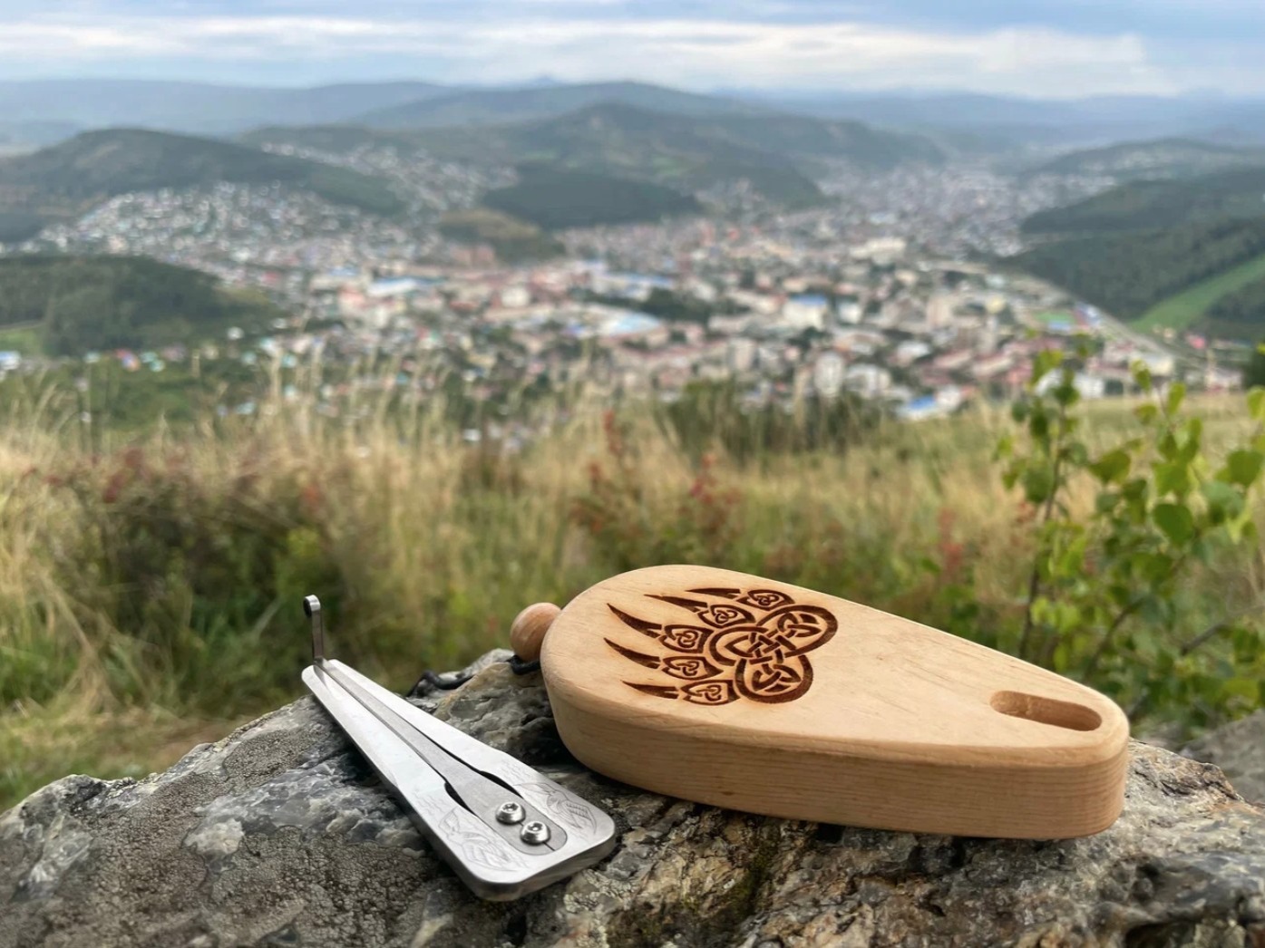 Гора Туугая - фото 11