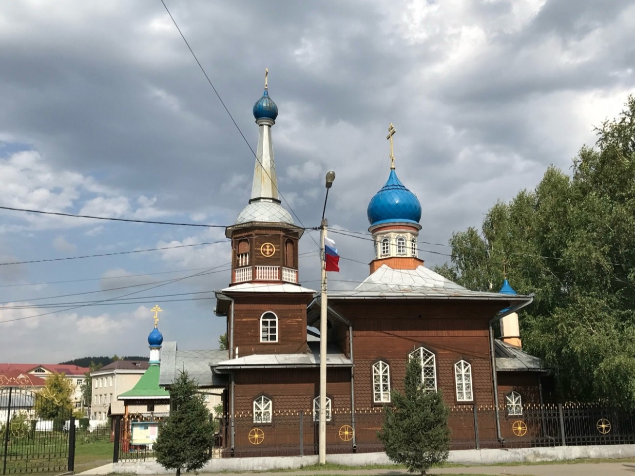 Церковь Покрова Пресвятой Богородицы - фото 2