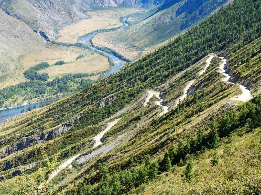 Перевал Кату-Ярык - фото 5