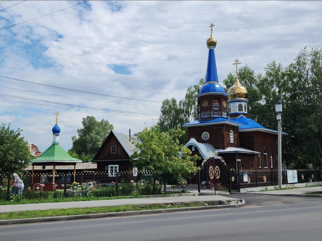 Церковь Покрова Пресвятой Богородицы - фото 4