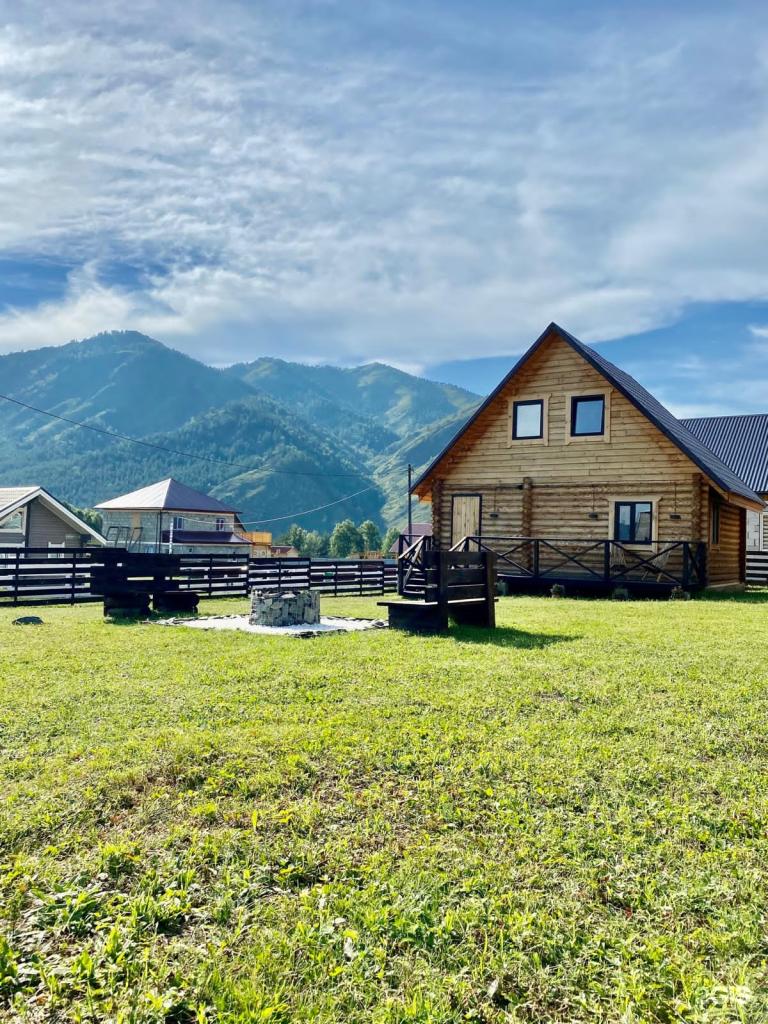 Любовь и горы - фото 1