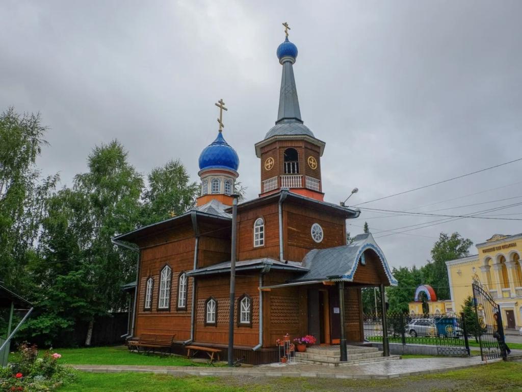 Церковь Покрова Пресвятой Богородицы - фото 5