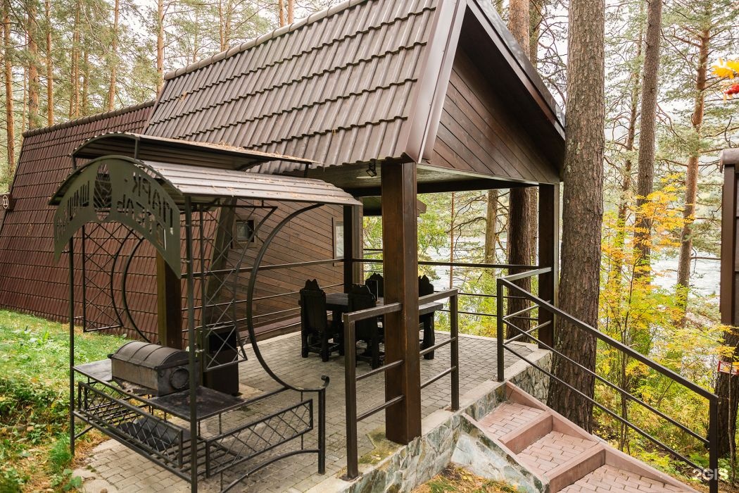 Шишка - фото 58