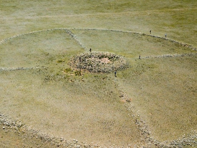 Археологические памятники долины реки Юстыд - фото 4