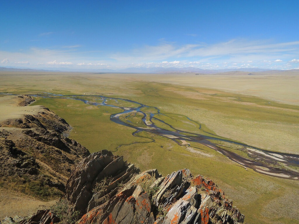 Археологические памятники долины реки Юстыд - фото 5