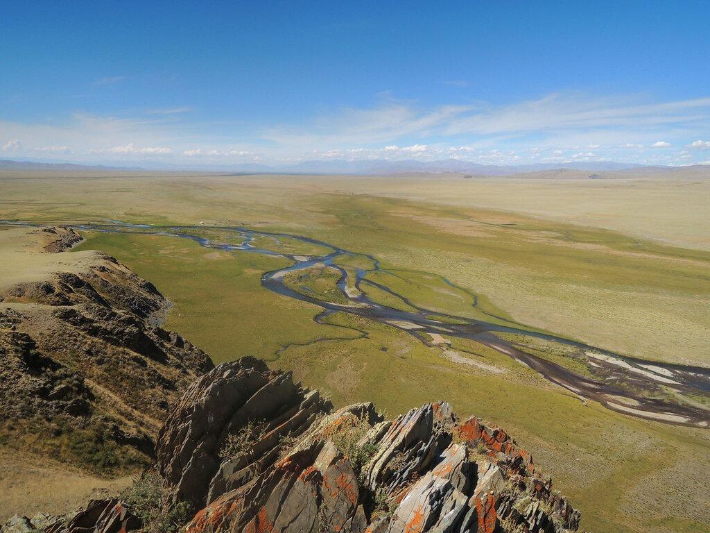 Археологические памятники долины реки Юстыд - фото 5