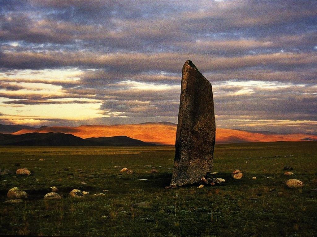 Археологические памятники долины реки Юстыд - фото 6