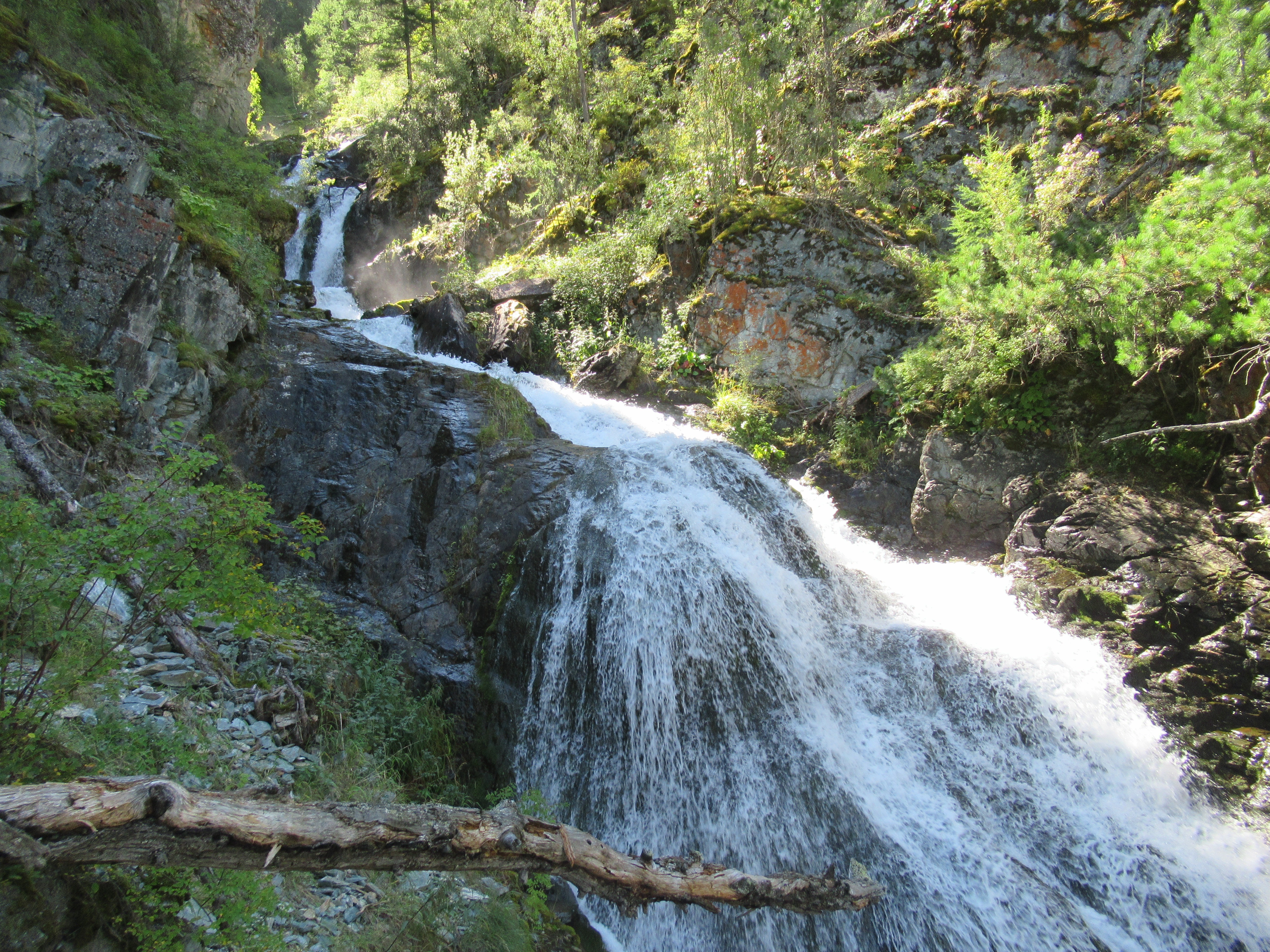 Водопад Карасу - фото 2