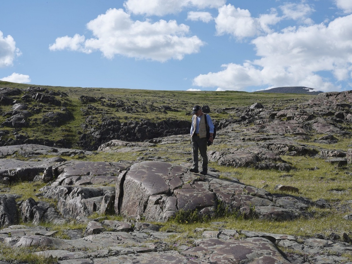 Петроглифы «Калгутинский рудник» - фото 4