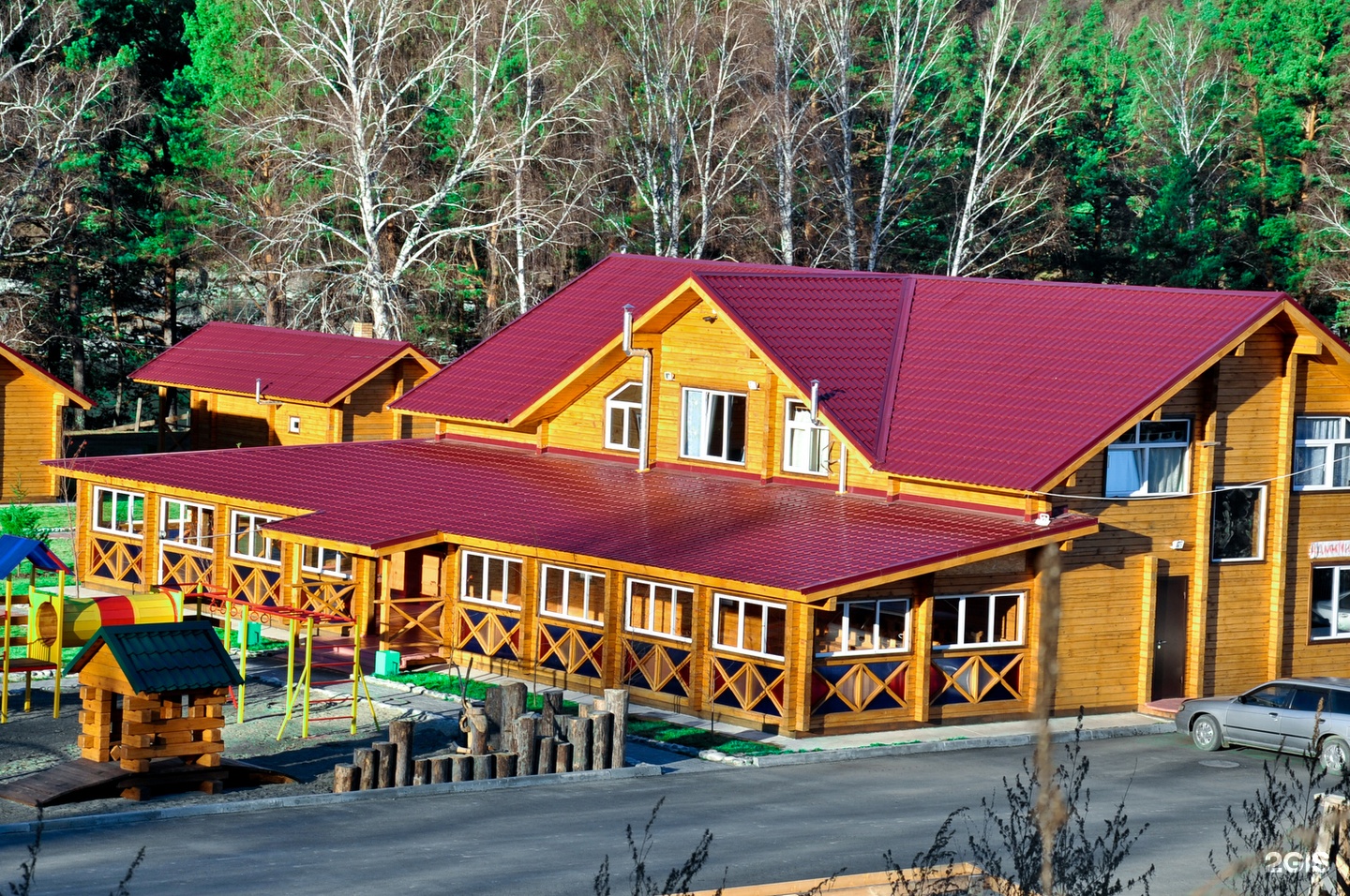 Усадьба Славная - фото 35