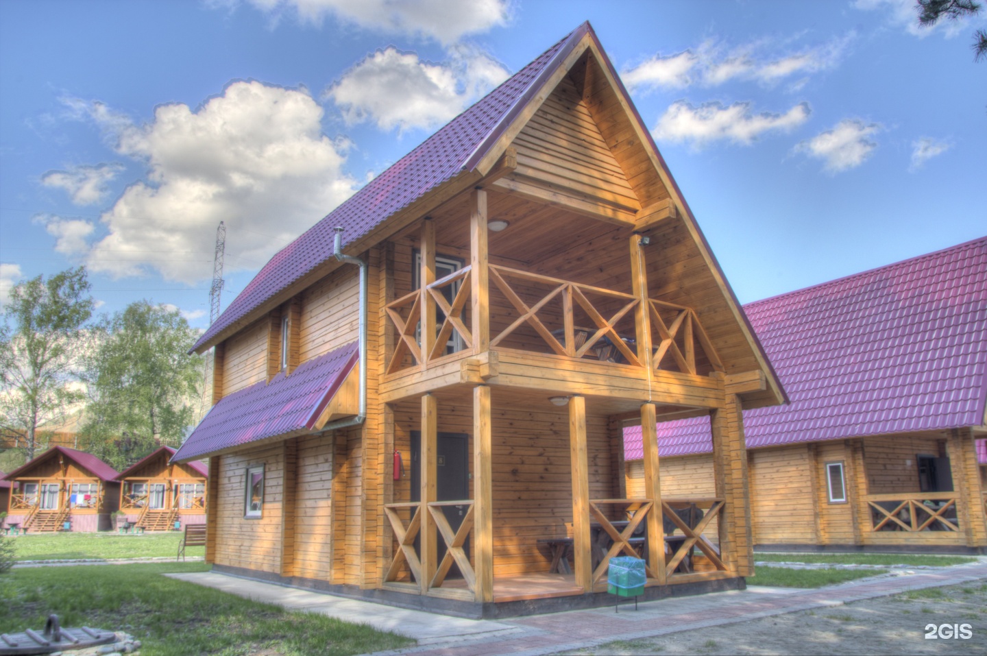 Усадьба Славная - фото 37