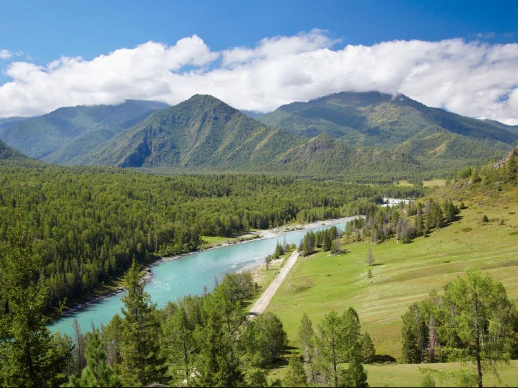 Река Катунь - фото 5