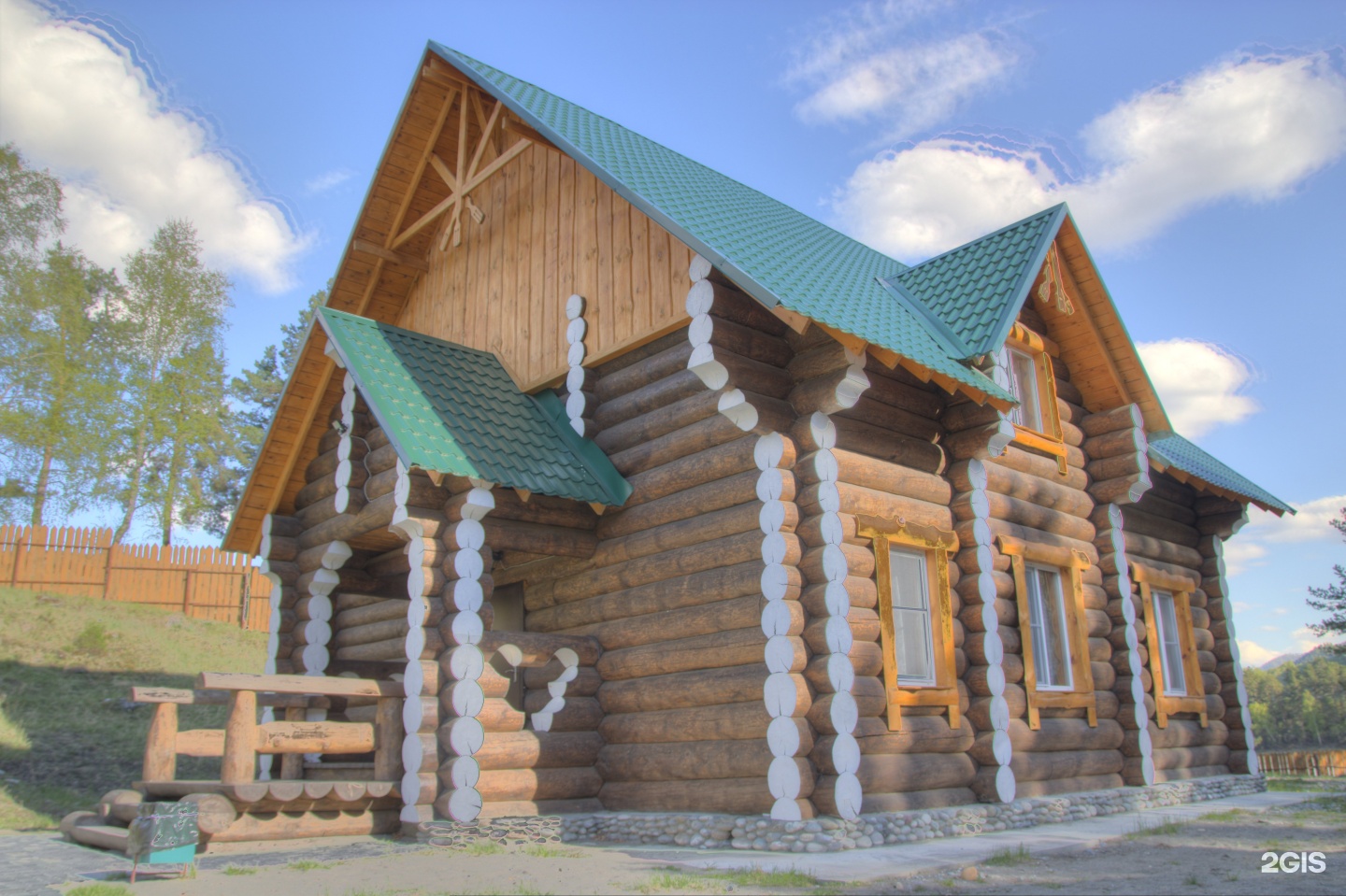 Усадьба Славная - фото 48