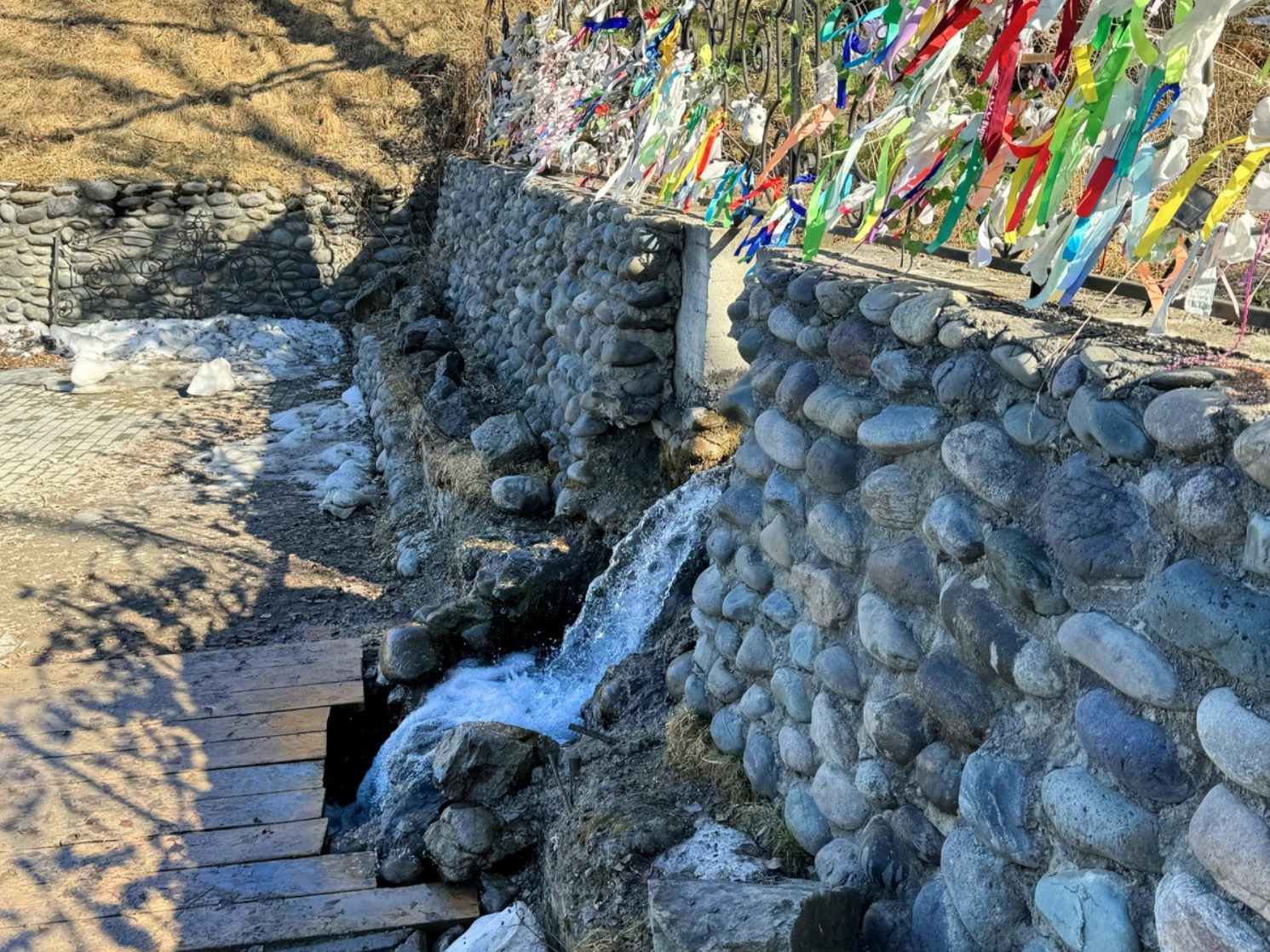 Минеральный источник Аржан-Суу - фото 2