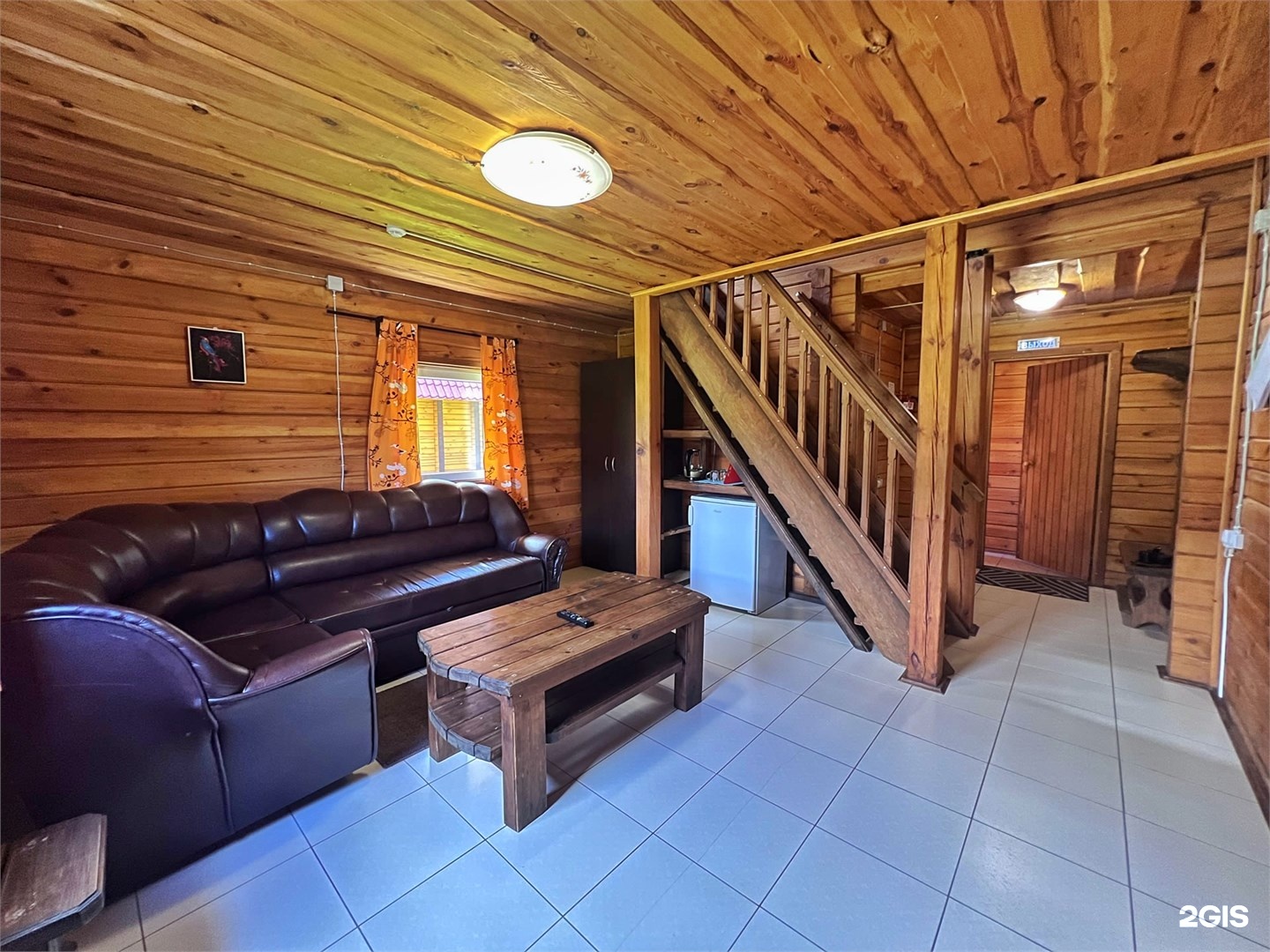 Двухэтажный коттедж - фото 6