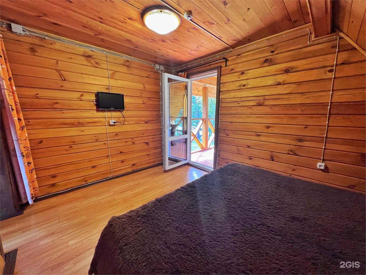 Двухэтажный коттедж - фото 7