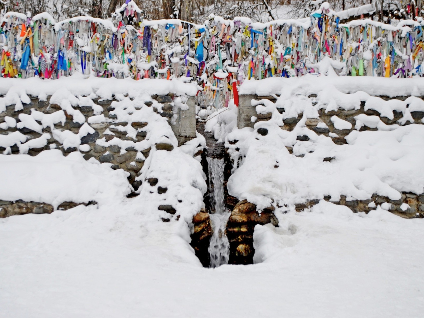 Минеральный источник Аржан-Суу - фото 3