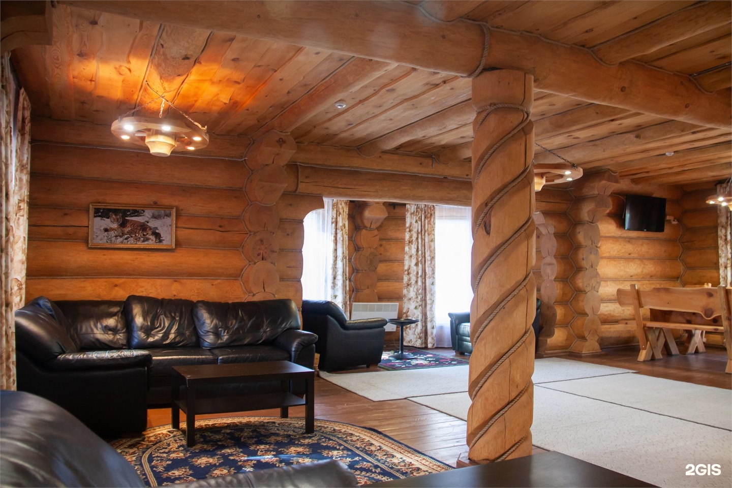 Vip коттедж - фото 11