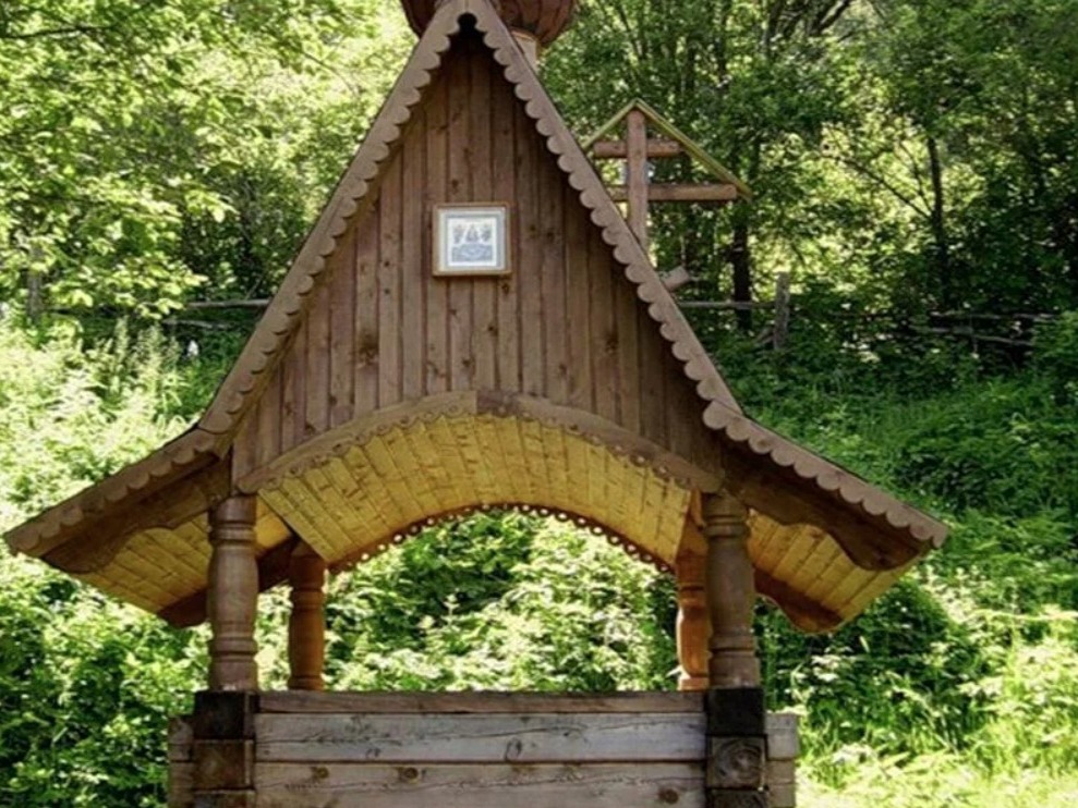 Минеральный источник Кызыл-Озекский - фото 3