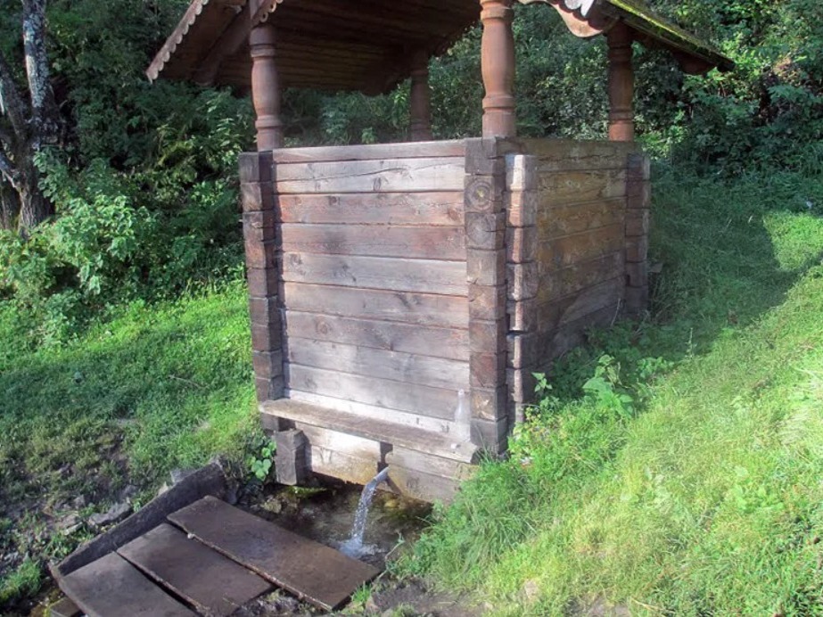 Минеральный источник Кызыл-Озекский - фото 4