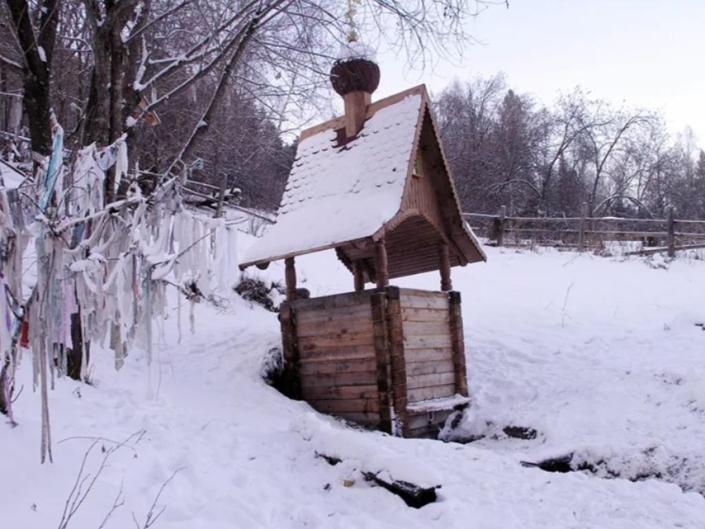 Минеральный источник Кызыл-Озекский - фото 5