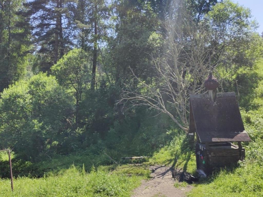 Минеральный источник Кызыл-Озекский - фото 6