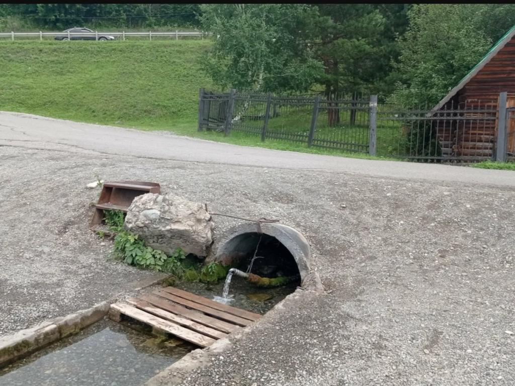 Минеральный источник Манжерокский - фото 2