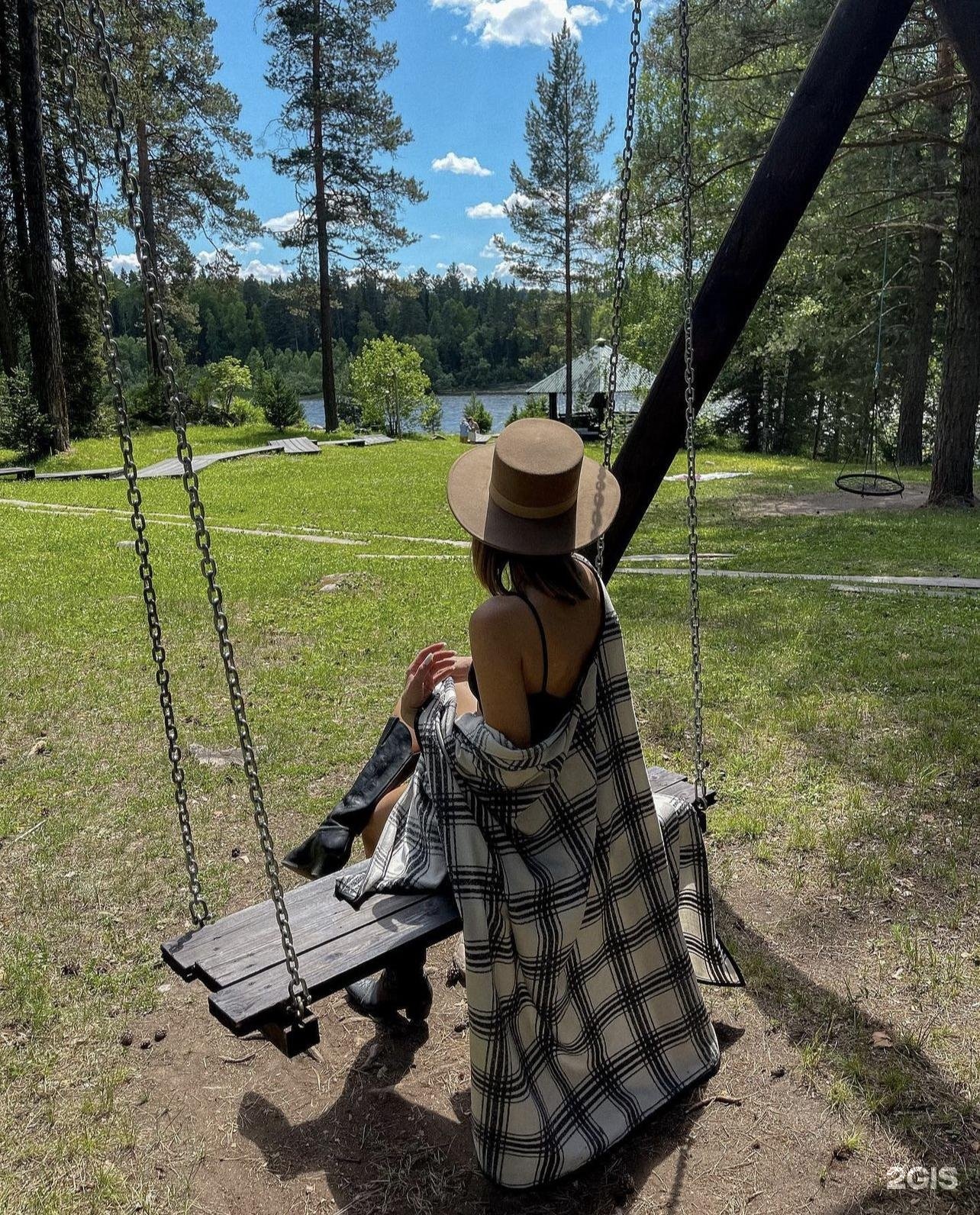 Урочище Сайкол - фото 16