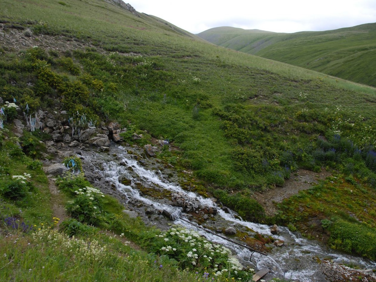 Источник Бугузунский - фото 1