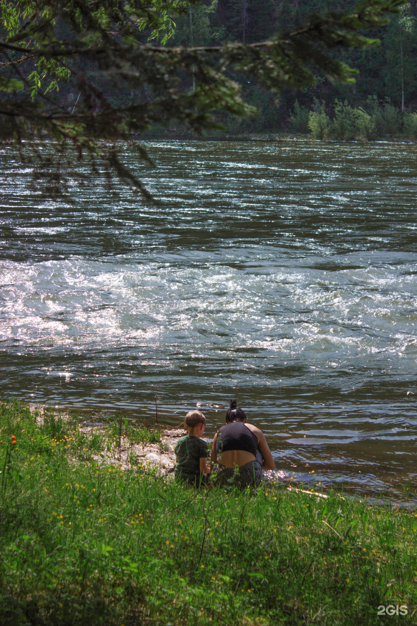 Урочище Сайкол - фото 32