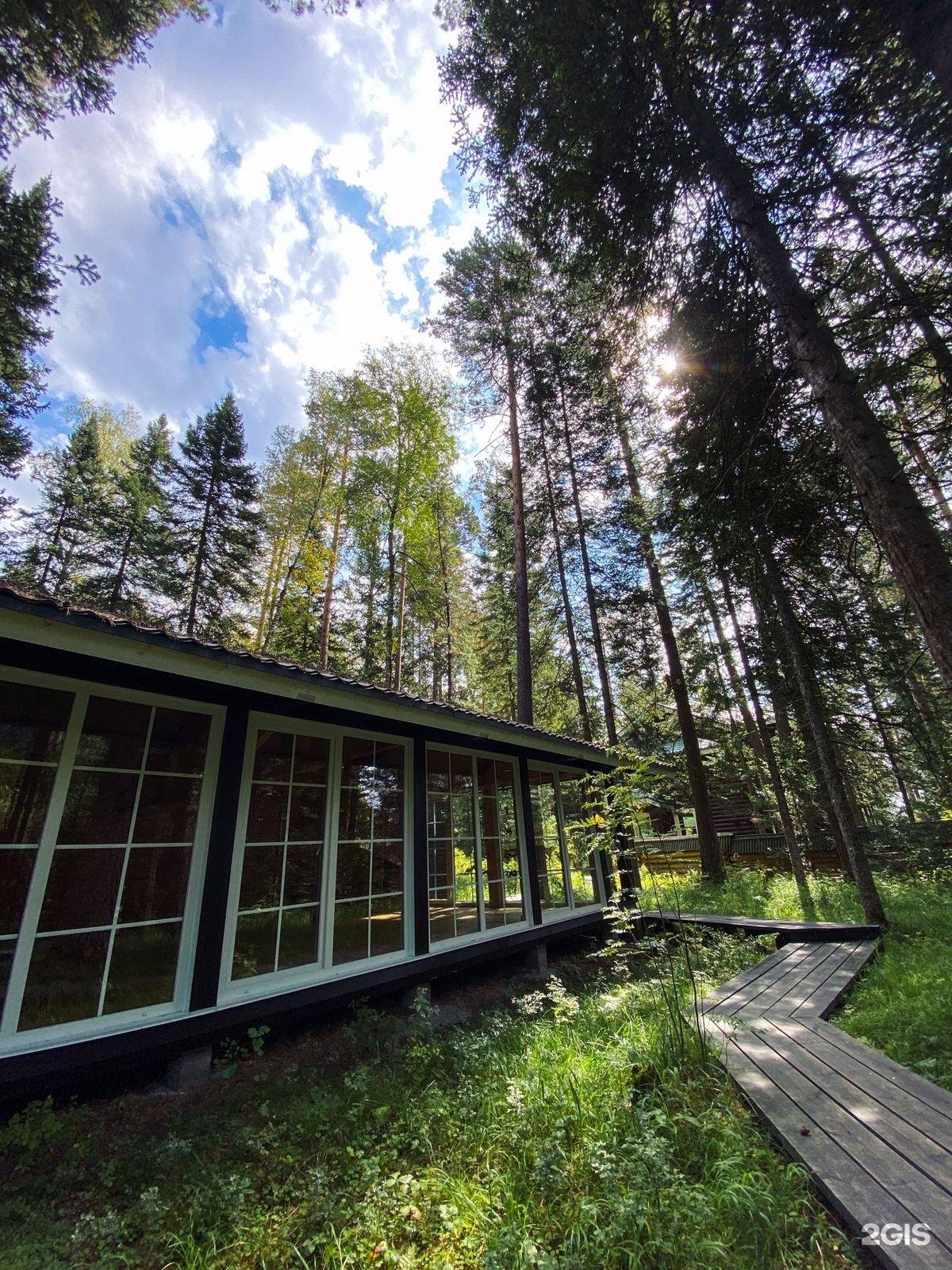 Урочище Сайкол - фото 37