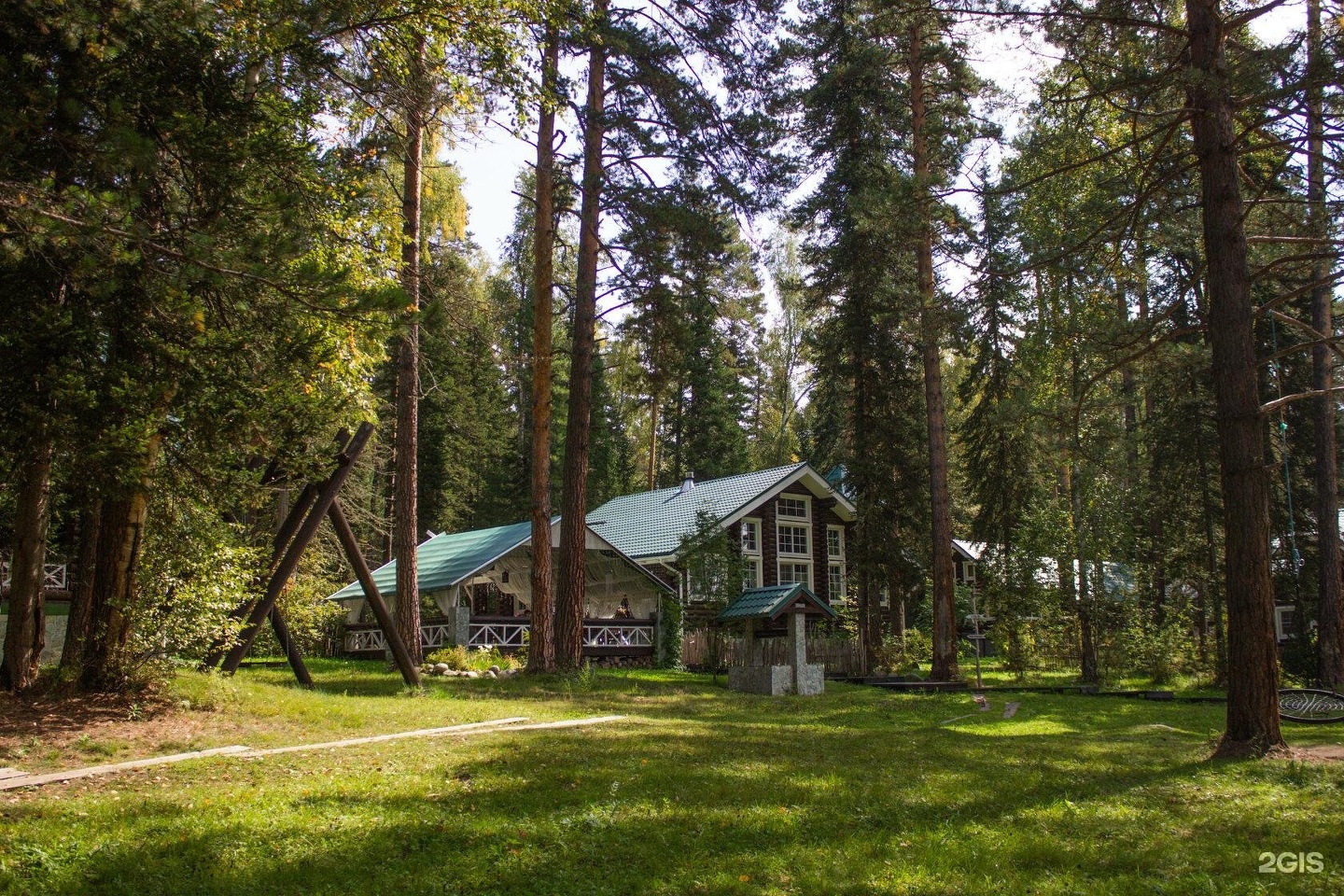 Урочище Сайкол - фото 41