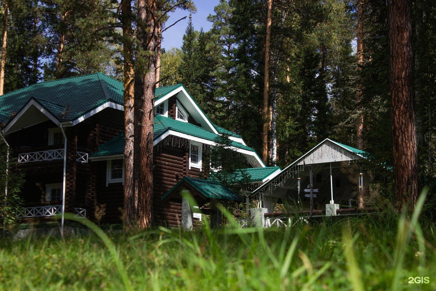 Урочище Сайкол - фото 45