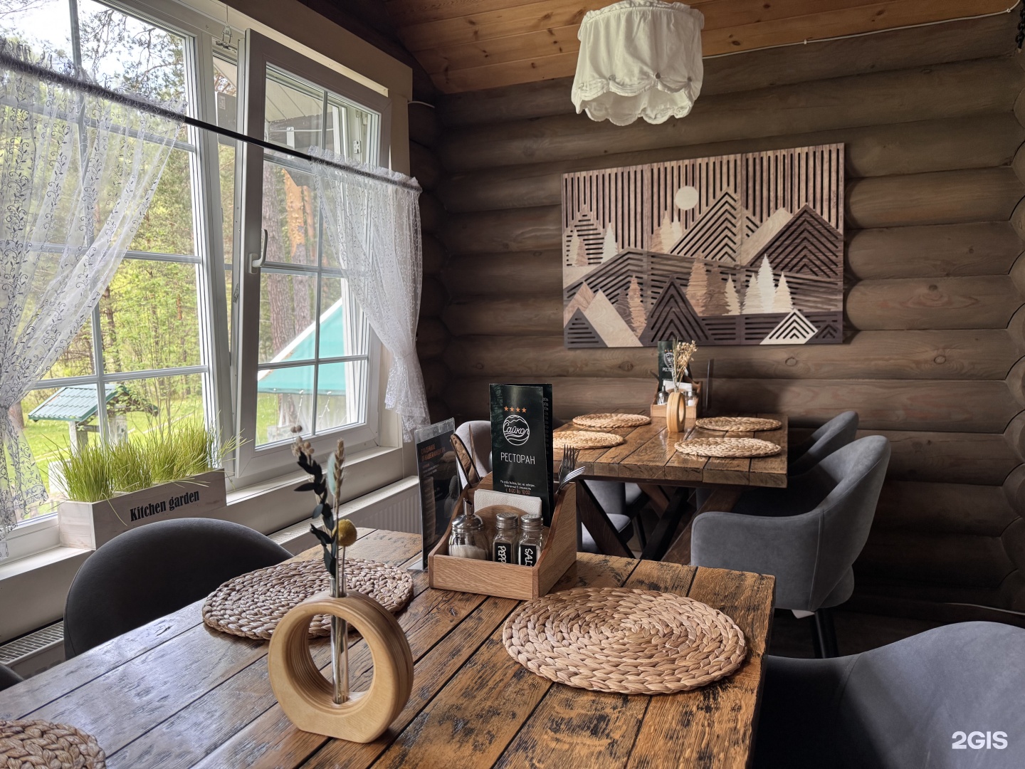 Урочище Сайкол - фото 48