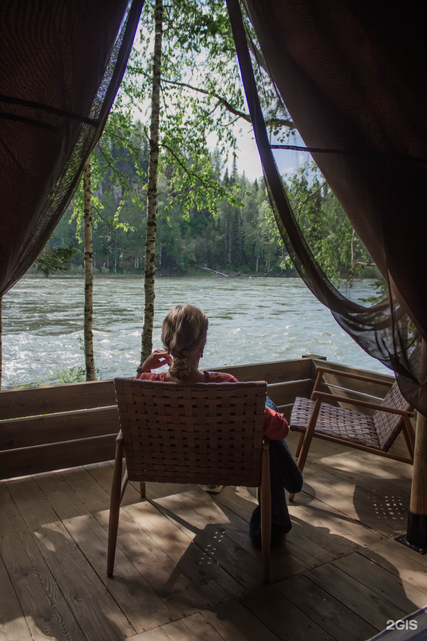 Урочище Сайкол - фото 53