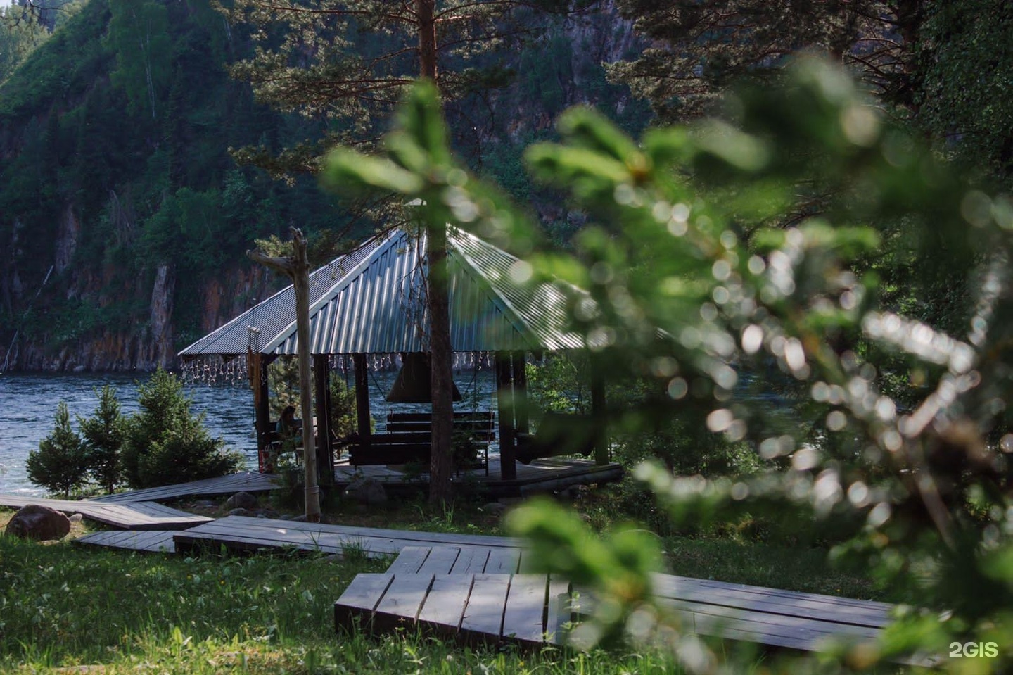 Урочище Сайкол - фото 54