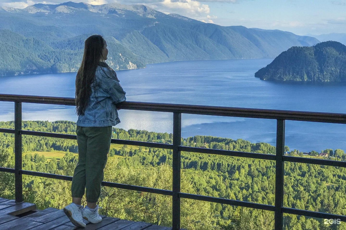 Урочище Сайкол - фото 67