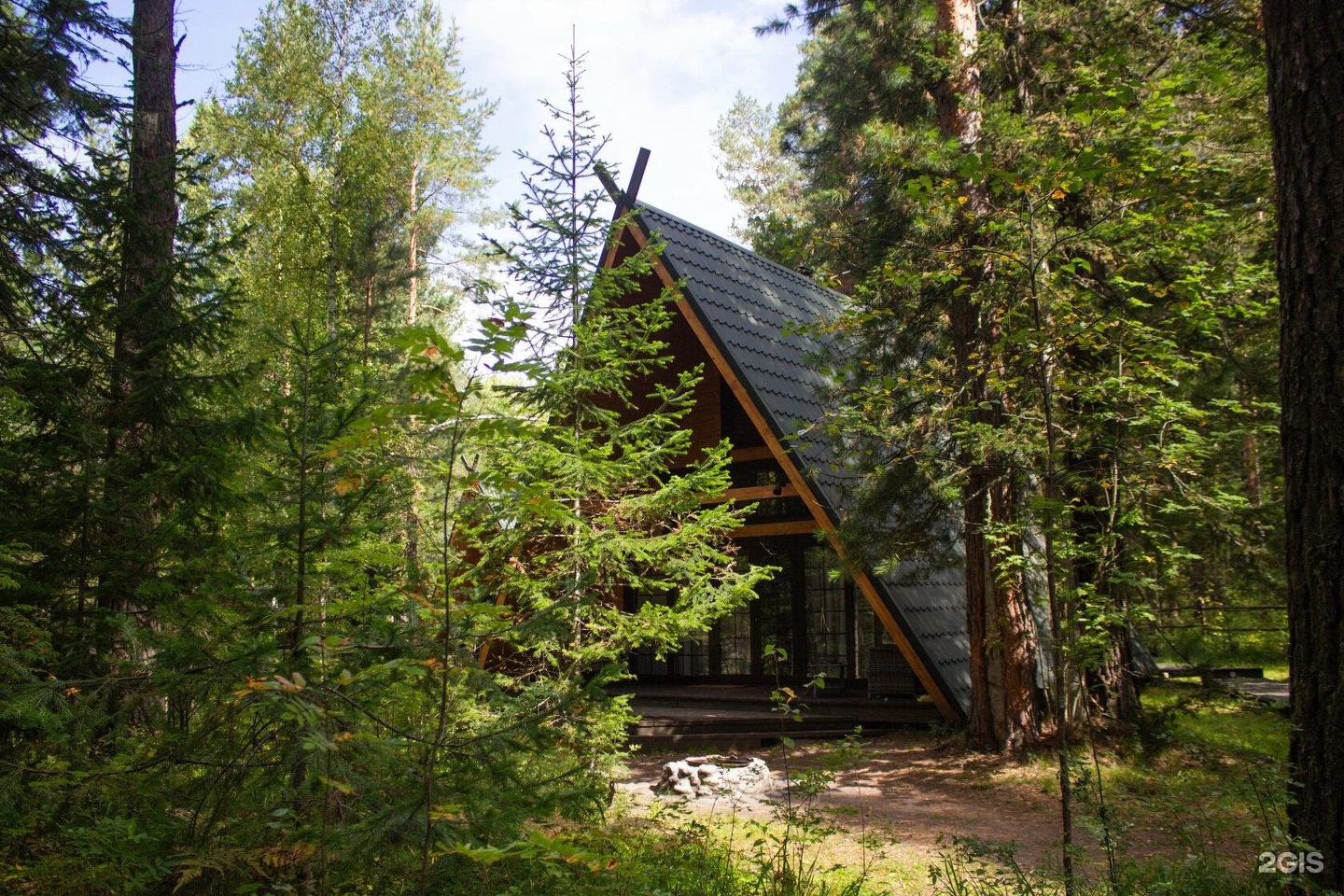 Урочище Сайкол - фото 81