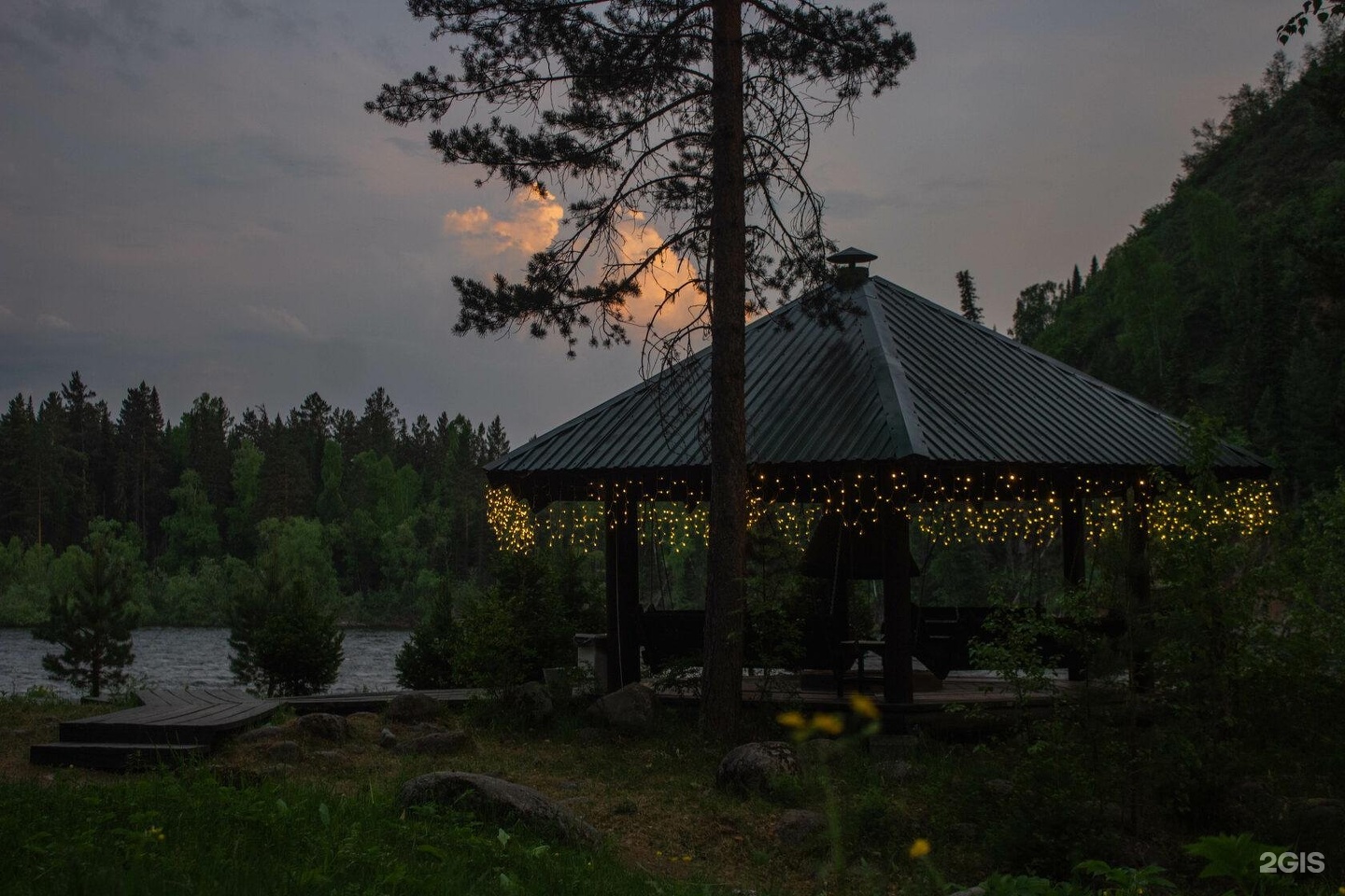 Урочище Сайкол - фото 91