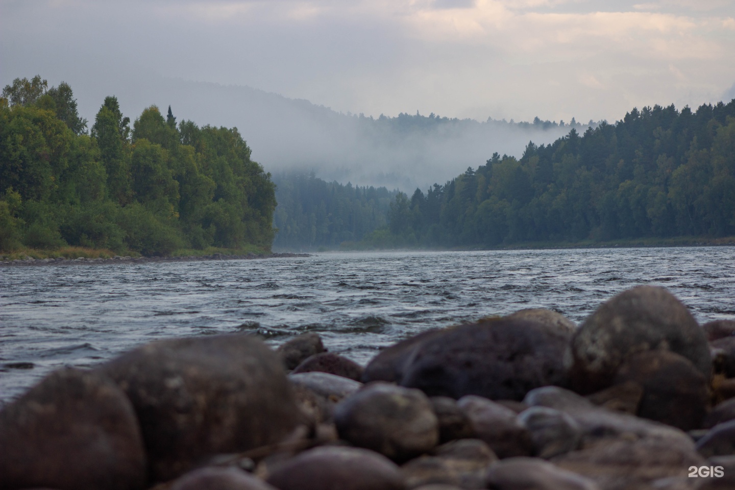 Урочище Сайкол - фото 107