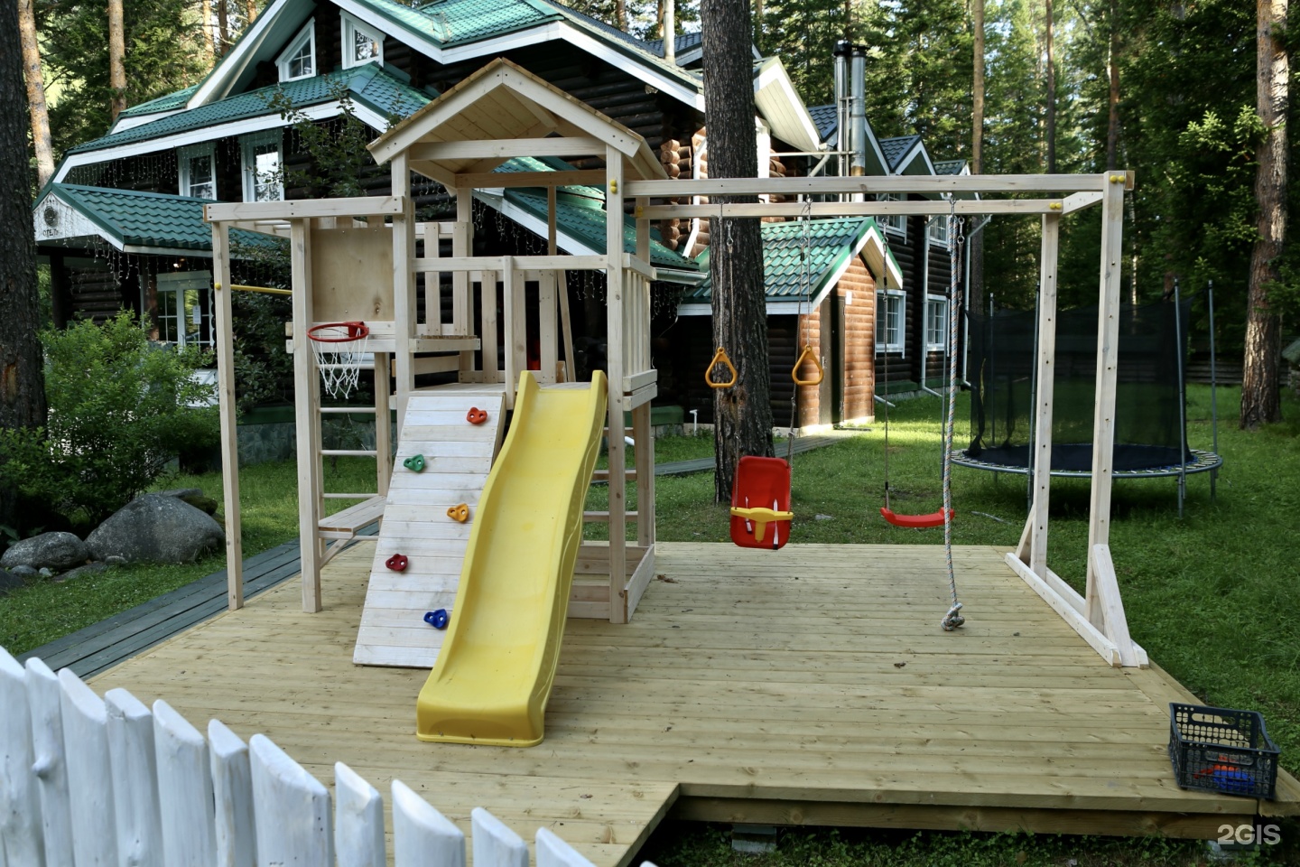 Урочище Сайкол - фото 108